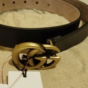 Childrens authentic Gucci belt